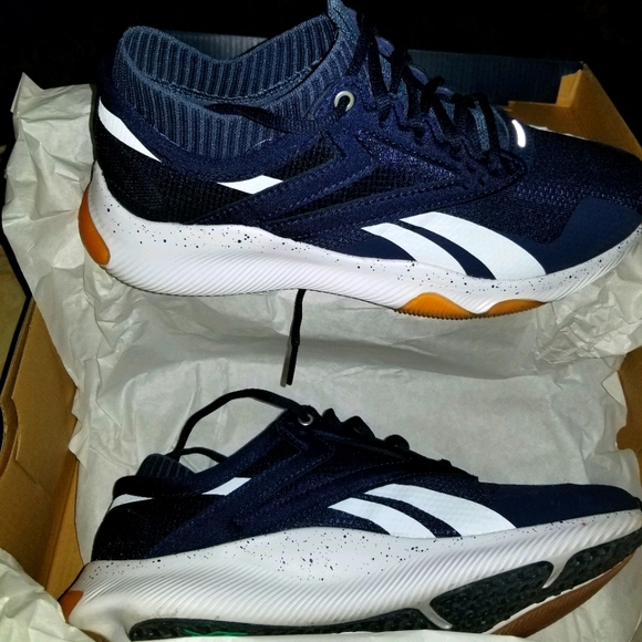 Men's Reebok HIIT Trainers - Picture 3 of 8